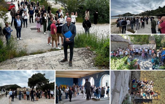 Novi turistički sadržaji; Povijesne šetnje kroz Mline i Kupare pod vodstvom Vedrana Mezeija (FOTO)