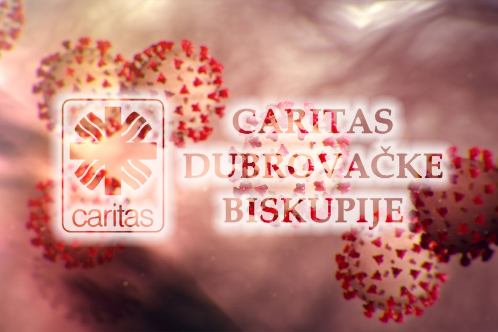 Caritas otvorio račun za donacije namijenjene najugroženijim obiteljima u posljedicama pandemije korona virusom