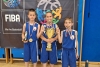 Tri učenika župske škole u ekipi koja je osvojila naslov Državnog prvaka u mini košarci