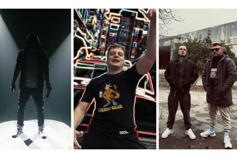 Rap večer u Lazaretima: Michael Mathers predvodi hip-hop lineup, nastupa i župski duo Ground &rsquo;N&rsquo; Pound