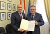 Predstavnici poljske regije Lublinsko vojvodstvo na prijemu kod župana