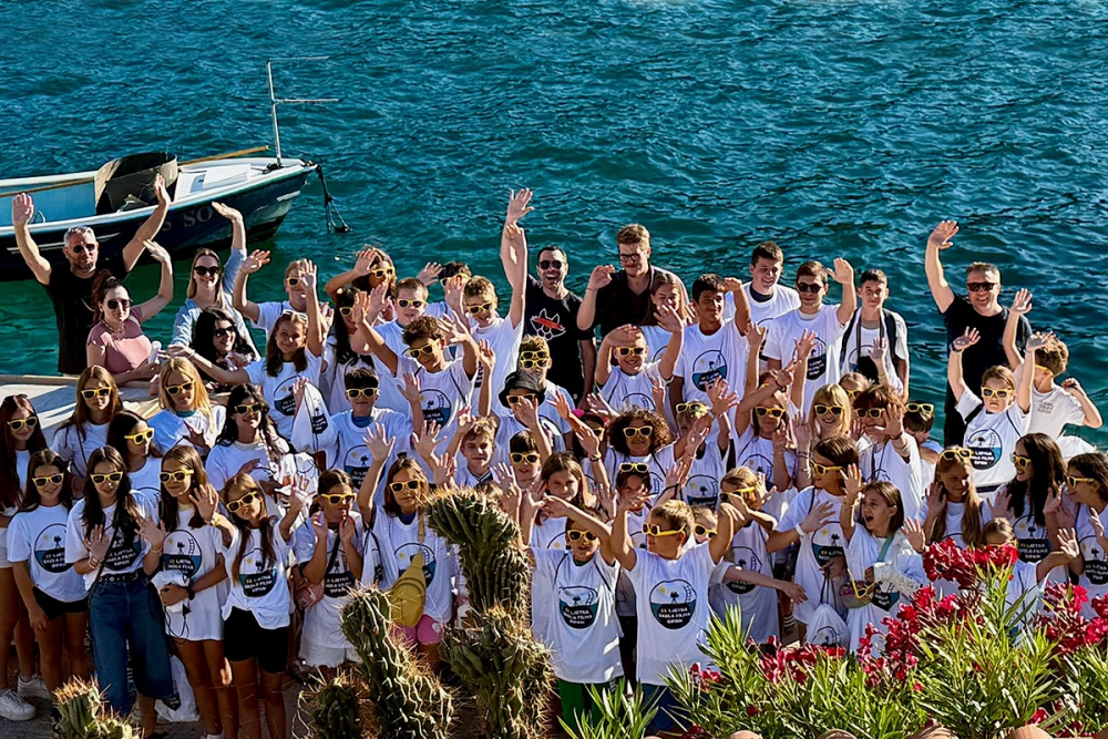 Zavr&scaron;ena 22. Ljetna &scaron;kola filma &Scaron;ipan: Deset dana filma, stvaranja i zajedni&scaron;tva