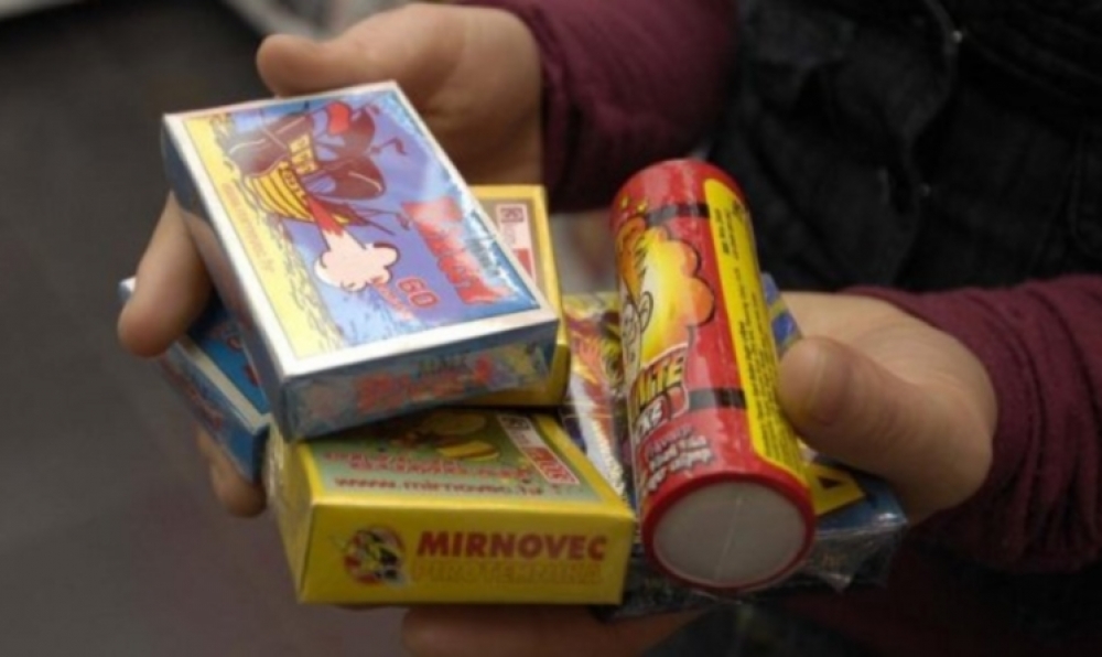 Oprezno s pirotehnikom u doba božićnih i novogodi&scaron;njih blagdana &ndash; započela je akcija &bdquo;Mir i dobro&ldquo;