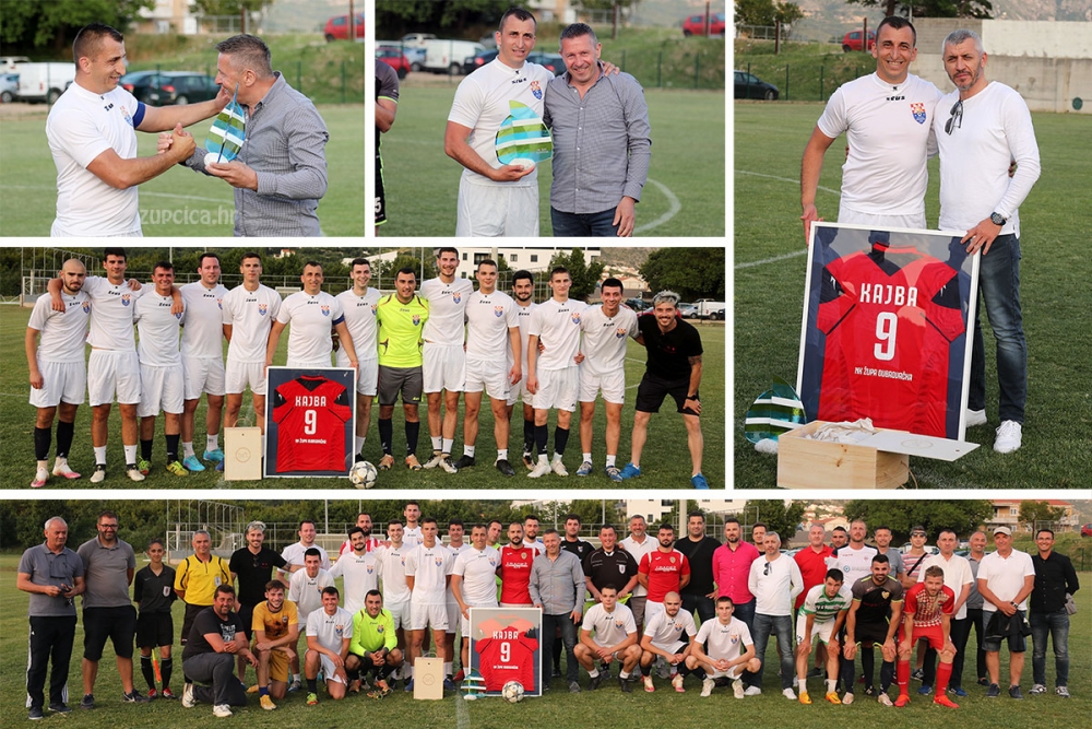 Nakon 12 godina igranja i 226 utakmica Velimir Kajba se oprostio od dresa Župe dubrovačke (FOTOGALERIJA)