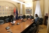 Stožer civilne za&scaron;tite županije; Svi razredi osnovne &scaron;kole od ponedjeljka u &scaron;kolskim klupama, srednje &scaron;kole i dalje online