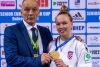 Zlatna medalja u Gospinom polju - Iva Oberan pobjednica Europskog seniorskog kupa
