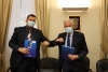 Dobroslavić potpisao ugovore s vi&scaron;e općina za sufinanciranje projekata na pomorskom dobru