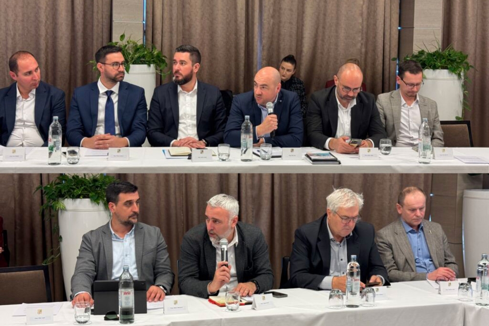 Održan redoviti kolegij župana s gradonačelnicima i načelnicima