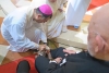 Misa Večere Gospodnje u katedrali; Isusov život je sažet u glagolu ljubiti (FOTO)