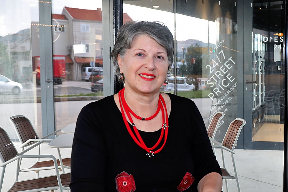 Profesorici Fani Perun nagrada  Ministarstva znanosti i obrazovanja za izniman doprinos struci