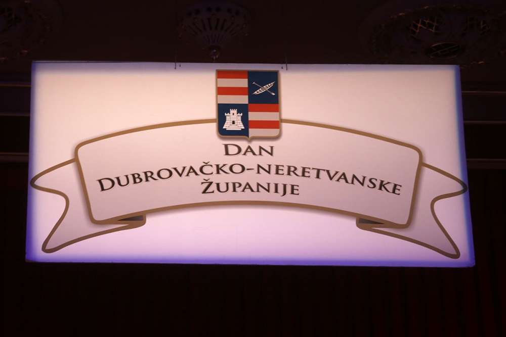 Kulturno umjetničkom dru&scaron;tvu Marko Marojica godi&scaron;nja nagrada Dubrovačko-neretvanske županije