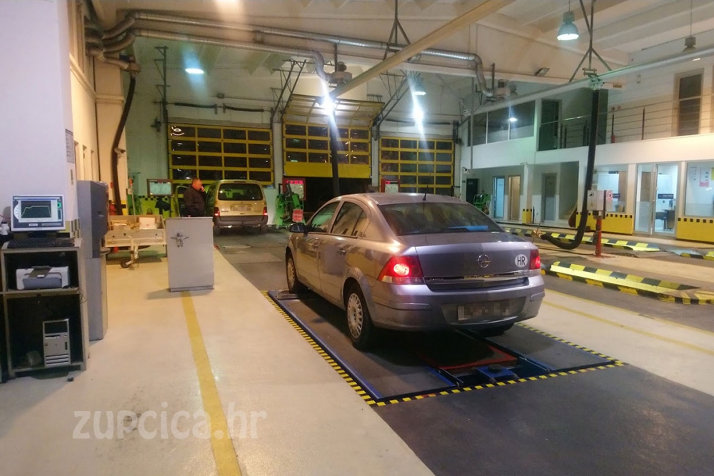 Dani tehničke ispravnosti vozila - Akcija se provodi u svim stanicma za tehnički pregled