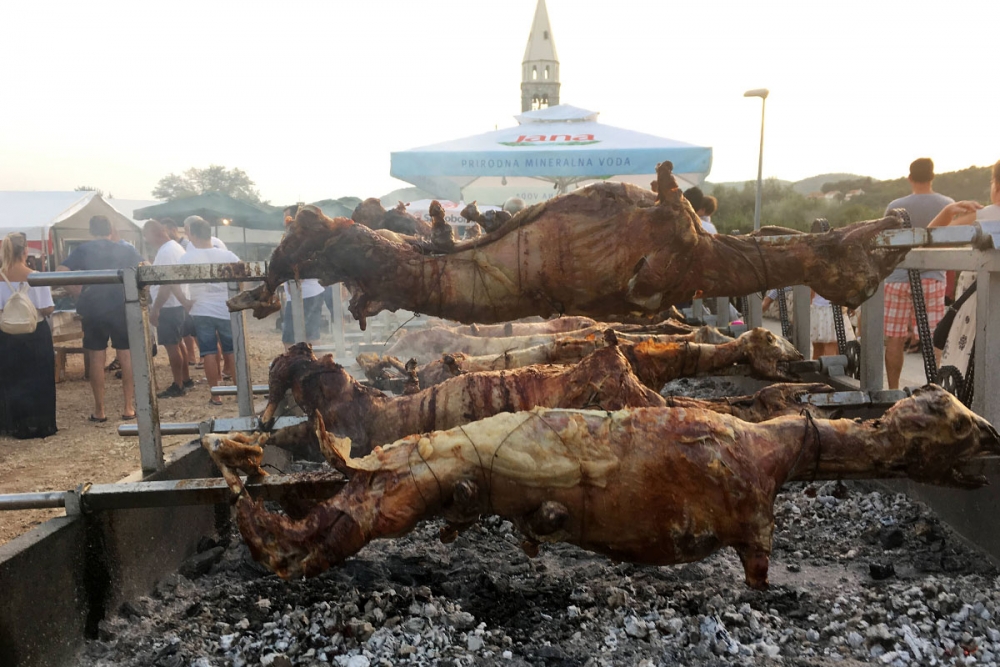 Otkazan i tradicionalni Siđ koji se sljedećeg vikenda trebao održati u Slanome