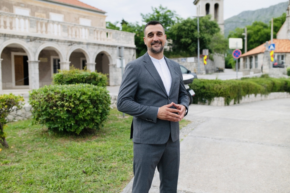 Uskrsna čestitka općinskog načelnika Marka Miloslavića