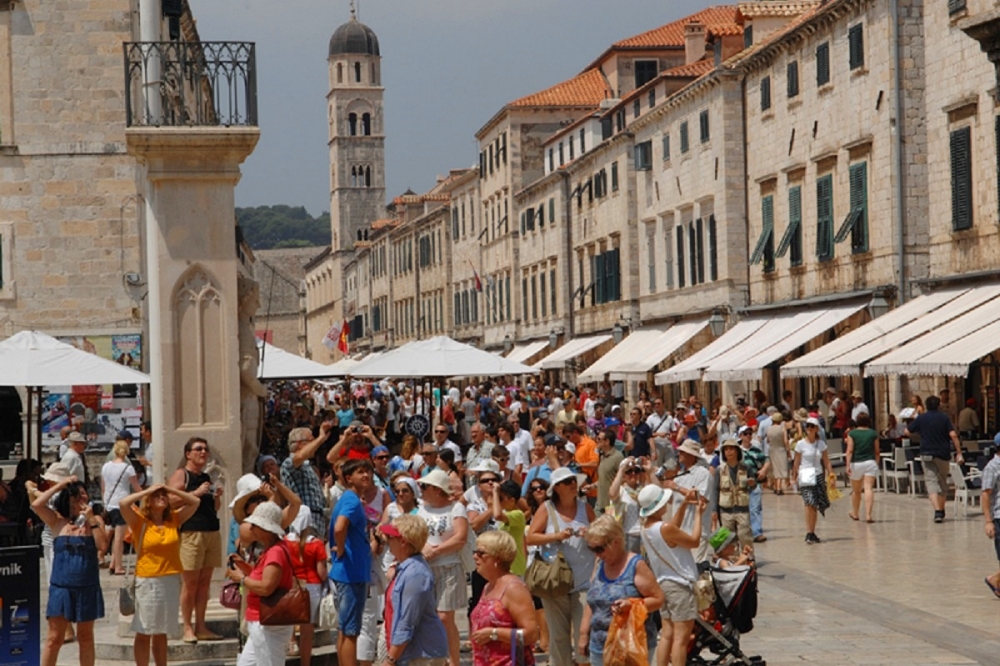 Dubrovačko-neretvanska županija 2019. godinu zaključila izvrsnim turističkim rezultatima