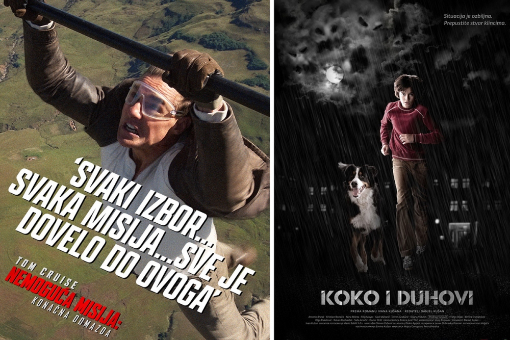 Kino tjedan; "Konačnom odmazdom" zavr&scaron;ava dvadeset godina duga fran&scaron;iza "Nemoguće misije"!