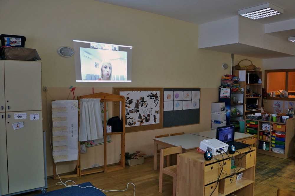 Župski dječji vrtić; Deveti modul edukacije &bdquo;Primjena terapeutske igre u vrtićkom okruženju&ldquo; održan on-line
