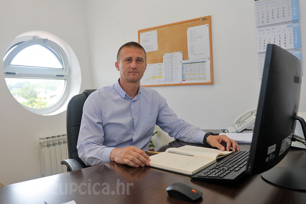 Anton Jurkić; Ministarstvo potiče ostanak kod kuće, u &scaron;kolu bi i&scaron;la djeca koja nemaju s kime ostati doma