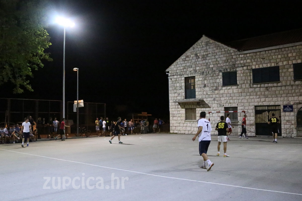 Treća večer "Malonogometnog turnira Župa 2022"; Sport caffe Čibača uvjerljiv, Hortus dobio Veterane Župe