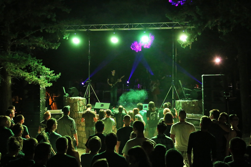Župsko ljeto u lipnju; Iskustvo pripovijedanja, Pučki zbor Konavle, Rock Festival Puntižela...