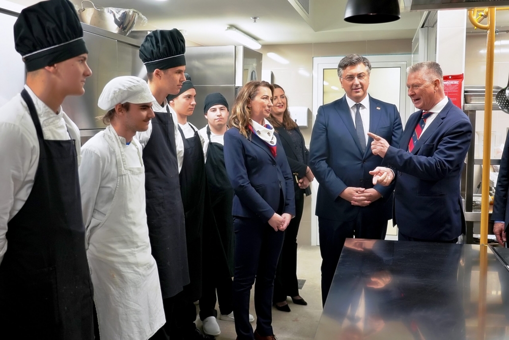 Svečano otvoren akademis Vila Čingrija realiziran u sklopu projekta Regionalnog centra kompetentnosti