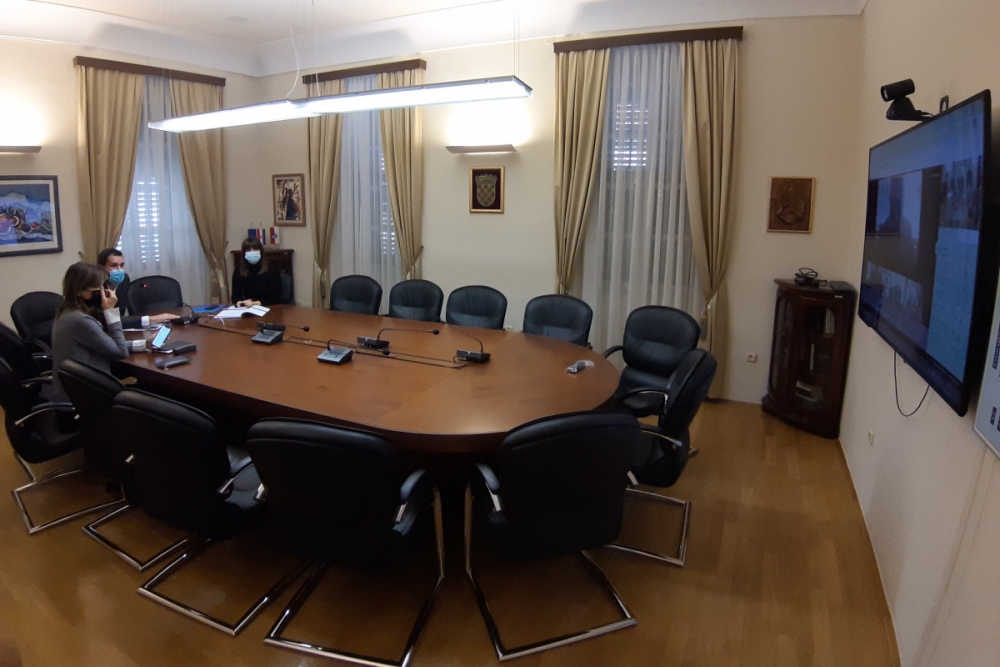 U cilju suzbijanja &scaron;irenja zaraze srednje &scaron;kole u dolini Neretve od ponedjeljka idu na on-line nastavu