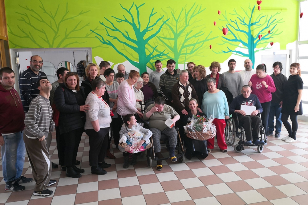 Susretom s djelatnicima palijativne skrbi u Centru Josipovac obilježen Svjetski dan bolesnika