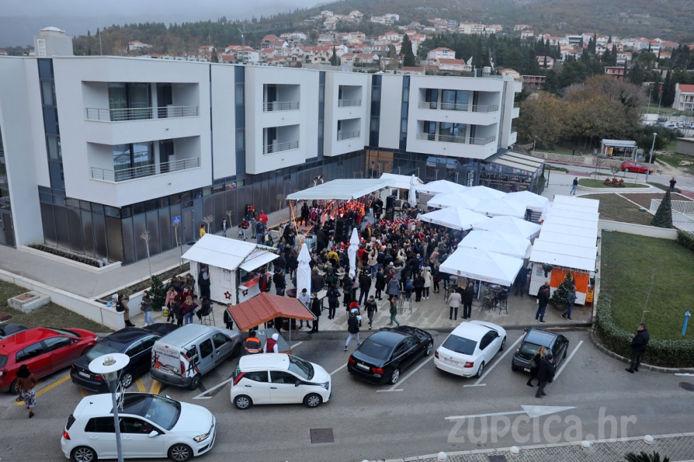 Turistička zajednica Općine najavljuje "Advent u Župi" od 10.12.2021. do 03.01.2022.