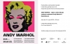 Večeras u Umjetničkoj galeriji Dubrovnik; Otvaranje izložbe Ja sam niotkud: Andy Warhol