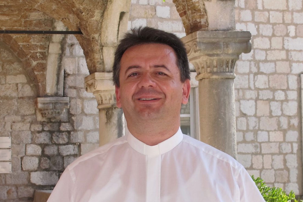 Mons. Roko Glasnović imenovao don Ivicu Pervana novim generalnim vikarom Dubrovačke biskupije