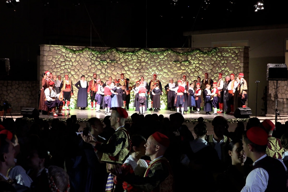 Koncert povodom 50 godina KUD-a Marko Marojica; Župski bali - zavr&scaron;ni ples (VIDEO)