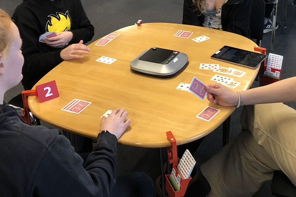 Odigrana dva redovita kola Bridž kluba Astarea, u ukupnom poretku vodi Vinko Mijoč