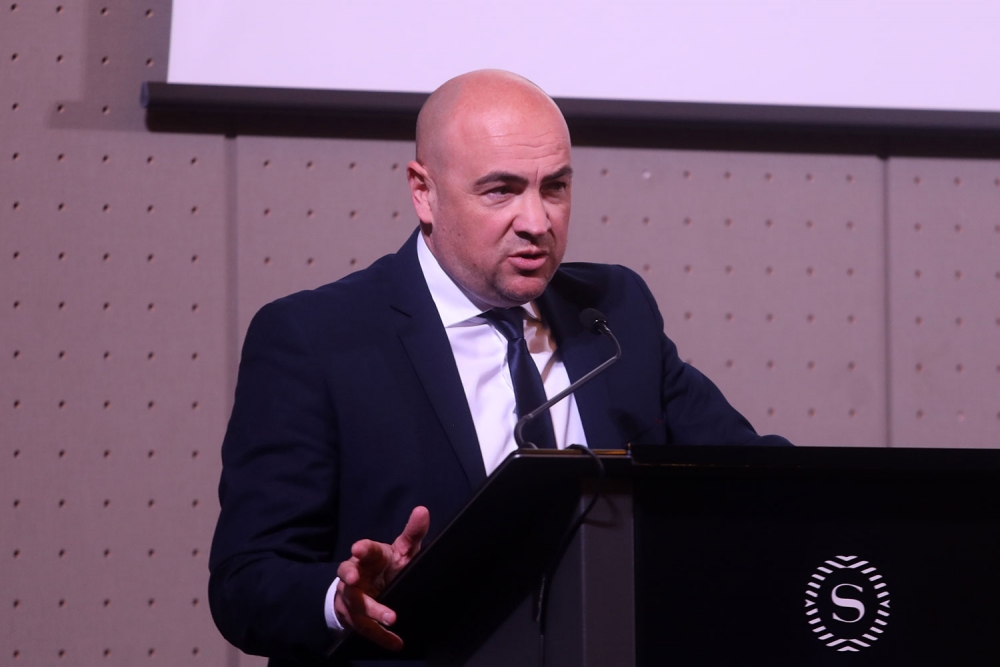 Blaž Pezo; &quot;Svjedočili smo postojanju i one &quot;druge&quot; Crne Gore koja nije spremna osuditi velikosrpsku politiku&quot;