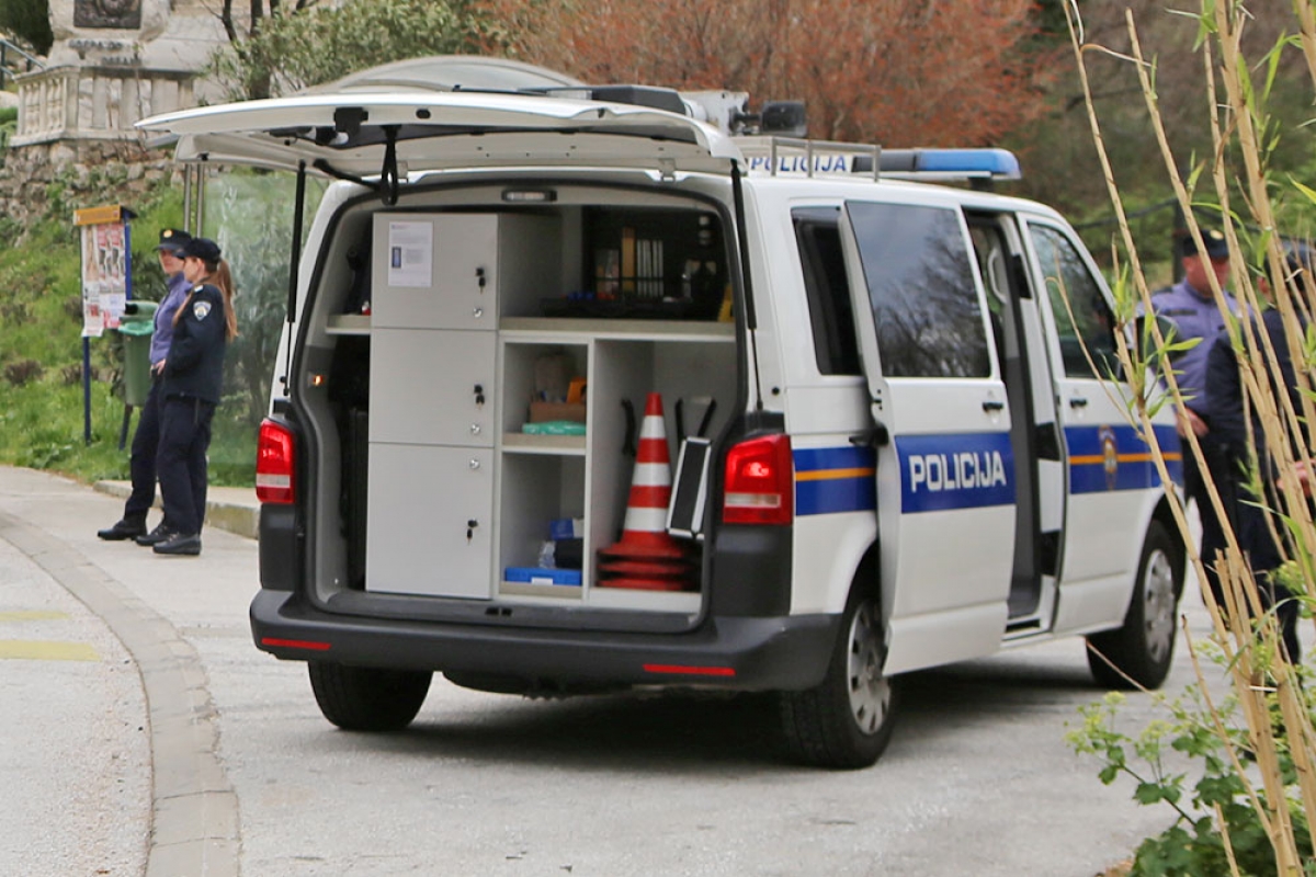 U Čibači zaustavljen 41-godi&scaron;njak s 1,94 promila, a 25-godi&scaron;njak prouzročio prometnu nesreću