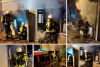 Župski DVD izgasio požar u prizemlju kuće na Trgovištu (FOTO / VIDEO)