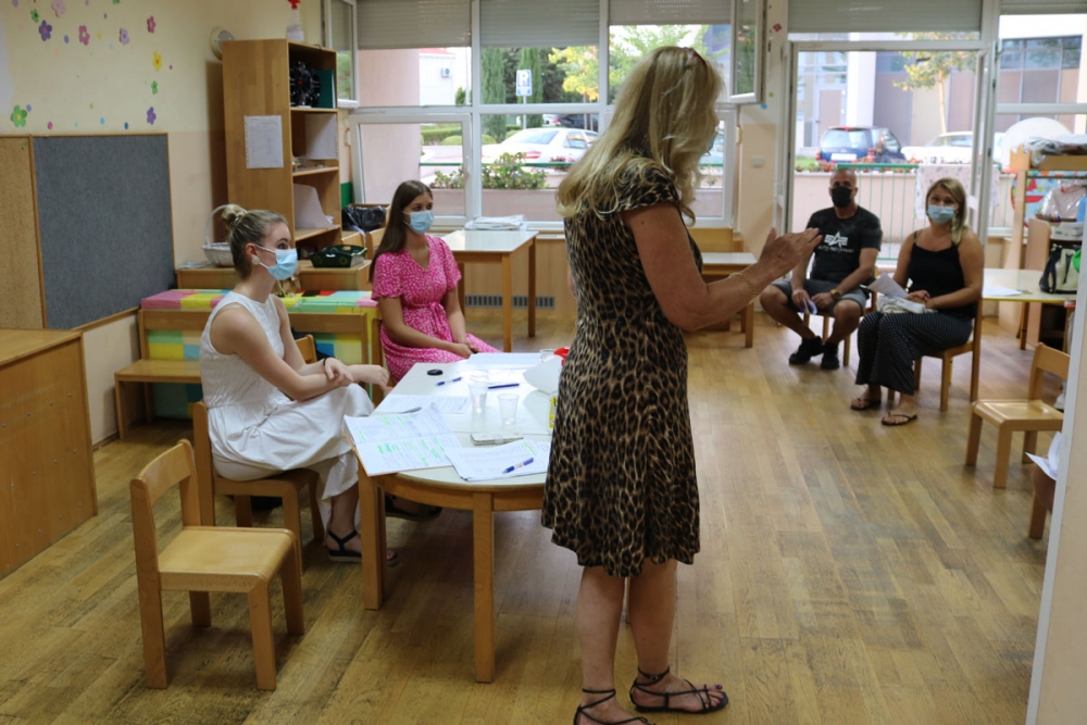 Roditeljski sastanci u Dječjem vrtiću Župa dubrovačka za roditelje djece upisane u novu pedago&scaron;ku godinu