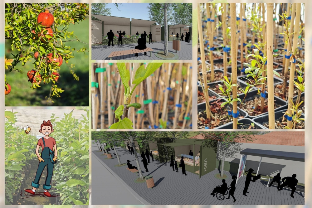 Poziv stanovnicima Konavala na prvi dan proljeća; Cvijeto dijeli &scaron;ipke i smokve na Grudi