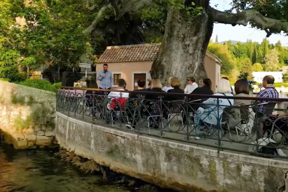 Turistička zajednica općine Župa dubrovačka predstavila promotivni video "Dark Times &ndash; Bright Souls"