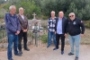 Udruga dubrovačkih branitelja HRM-a položila vijence na spomen obilježjima poginulima na Elafitskim otocima