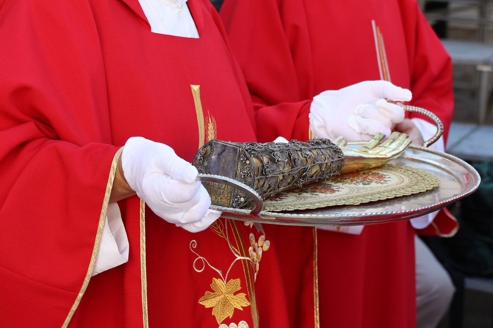 Proslava "ljetnog sv. Vlaha" - Sutra se proslavlja blagdan Ruke sv. Vlaha