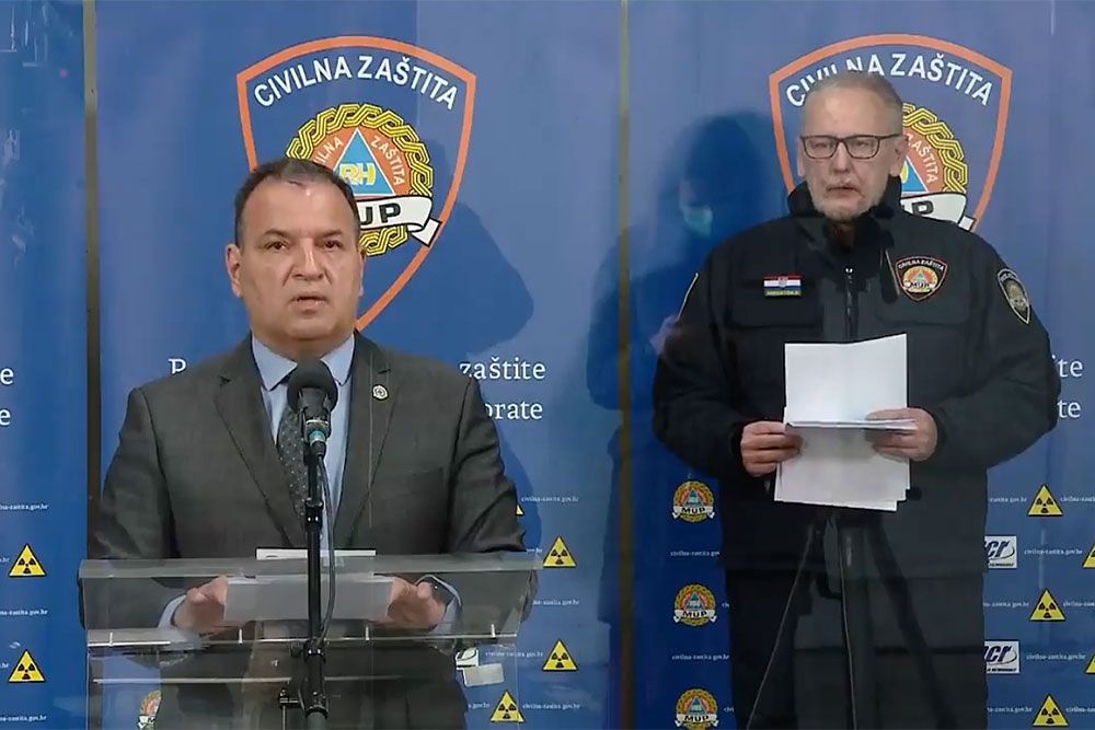 Nacionalni stožer; U zadnja 24 sata u Hrvatskoj 42 nova slučaja zaraze, izliječeno 68 osoba