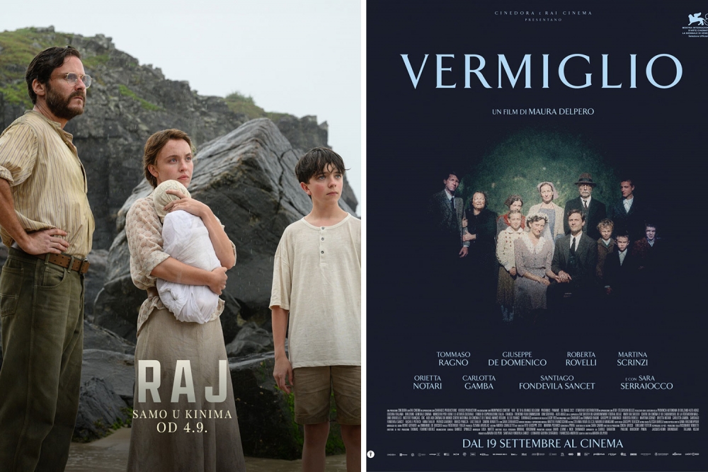 Tjedan u dubrovačkim kinima; &ldquo;Raj&rdquo;, &ldquo;Taxi ljubav&rdquo;, &ldquo;Ozi: glas &scaron;ume&rdquo;, &ldquo;Vermiglio&rdquo;...