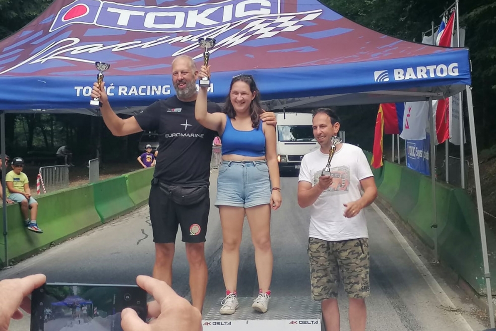 AK Župa dubrovačka treći na petoj utrci brdske sezone 29. Nagradi Stubičkih Toplica (FOTO)