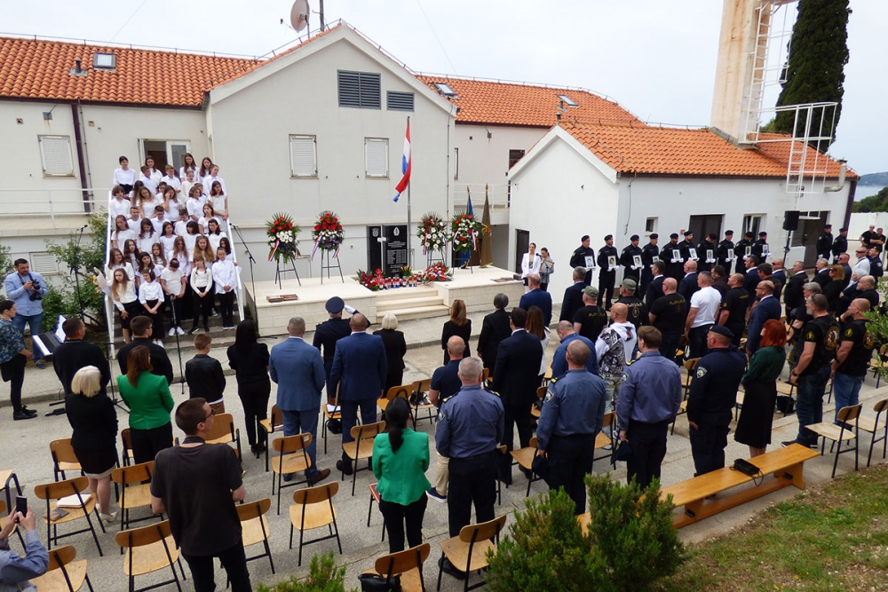 U Platu obilježena 31. obljetnica osnutka Specijalne jedinice policije Grof (FOTOGALERIJA)