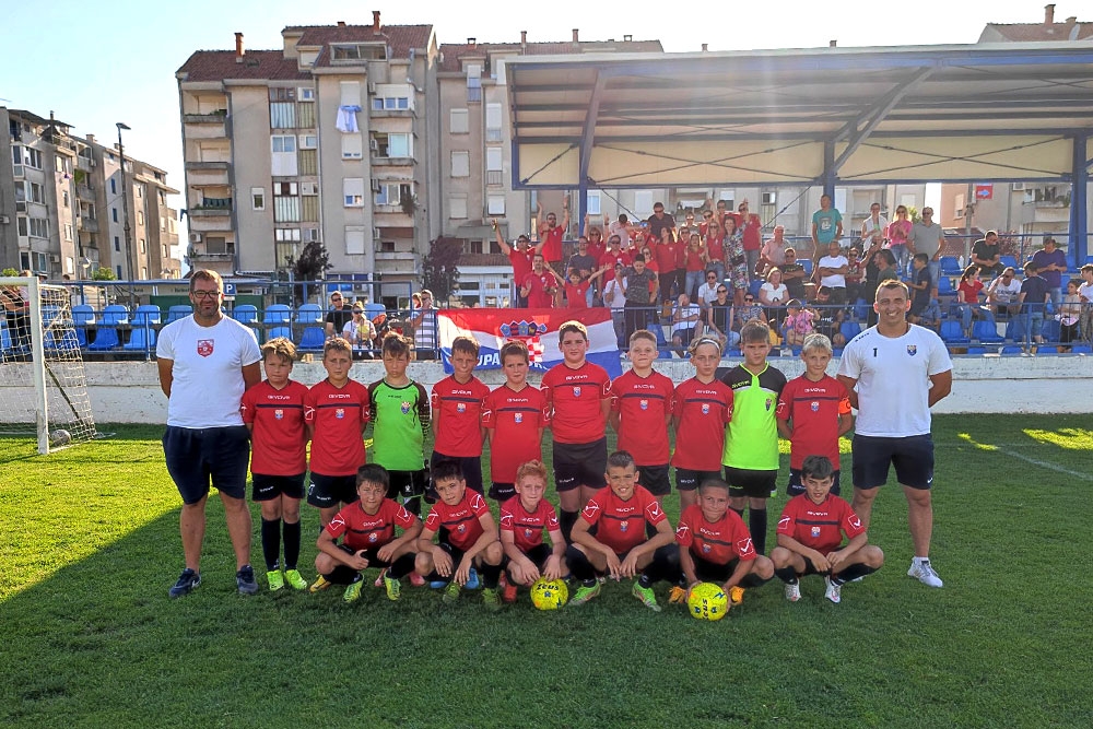 Početnici Župe dubrovačke slavili u Metkoviću; I generacija U-10 osvojila Županijsko prvenstvo