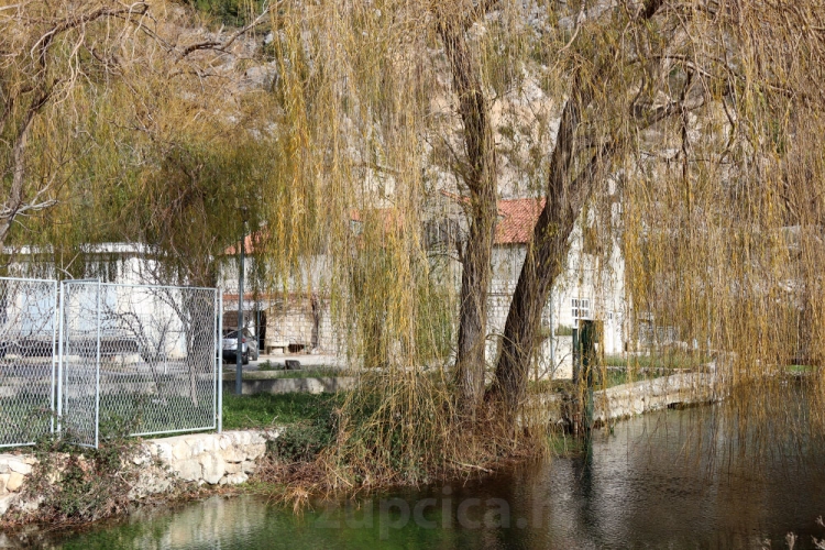 Obavijest iz Vodovoda; Mutnoća izvori&scaron;ta Duboka Ljuta iznad dozvoljene vrijednosti