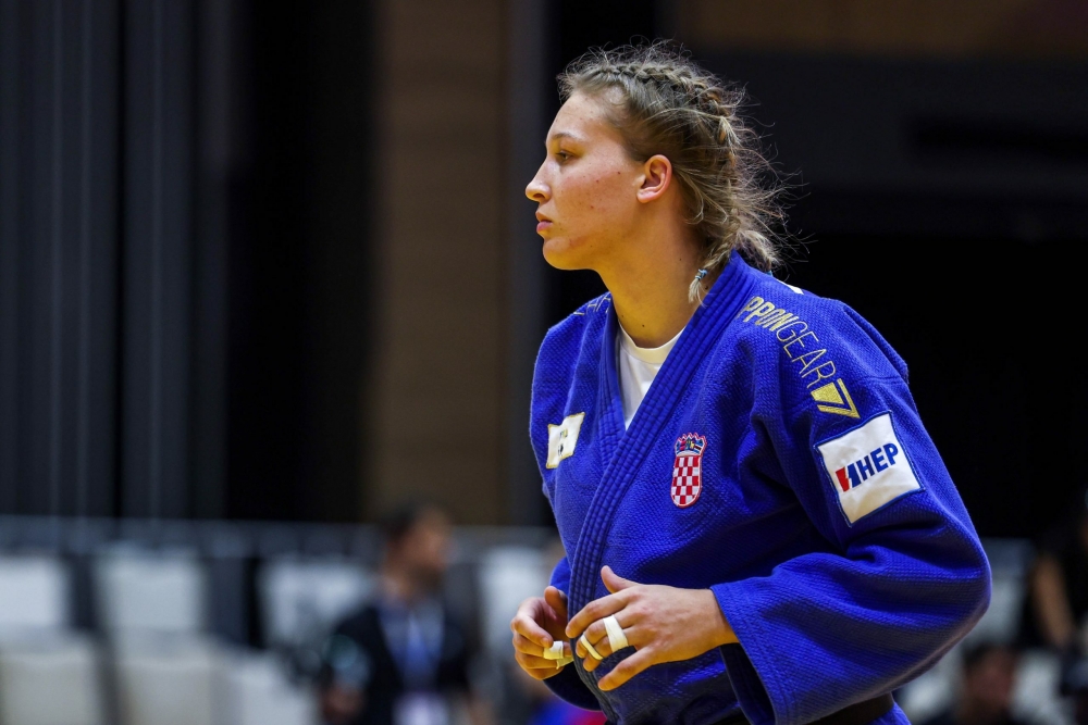 Petrunjela Pavić sedma na IJF Grand Slamu u Abu Dhabiju