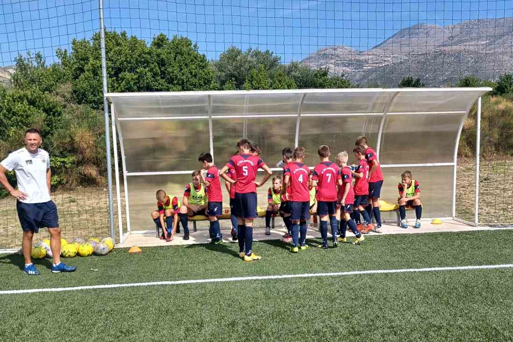 U 2. Dalmatinskoj ligi Župa dubrovačka gostovala kod NA Libertas; Mlađi pioniri slavili, pioniri izgubili