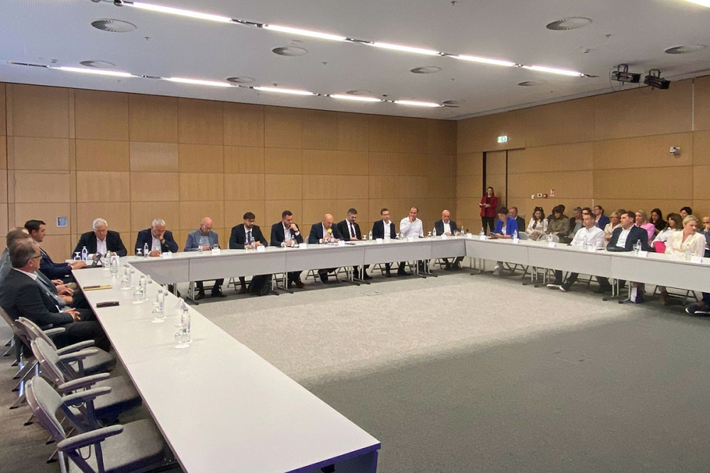 Održan drugi kolegij župana s gradonačelnicima i načelnicima; U fokusu sustav gospodarenja otpadom