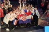 Uspjeh Step and Jazza Dubrovnik za kojeg su nastupile i cure iz Župe; Srebro i bronca na Svjetskom prvenstvu